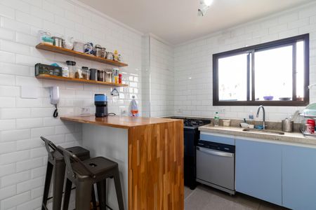 Apartamento à venda com 160m², 3 quartos e 2 vagasCozinha