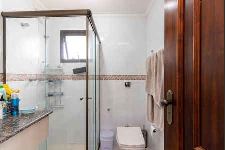 Apartamento à venda com 160m², 3 quartos e 2 vagasBanheiro 