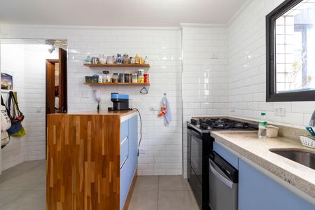 Apartamento à venda com 160m², 3 quartos e 2 vagasCozinha