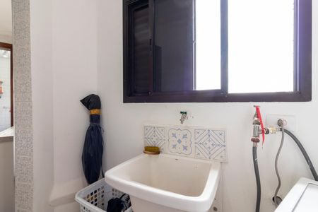 Apartamento à venda com 160m², 3 quartos e 2 vagasÁrea de Serviço