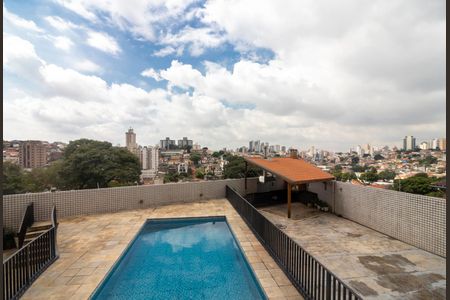 Apartamento à venda com 160m², 3 quartos e 2 vagasQuarto 2 - Vista