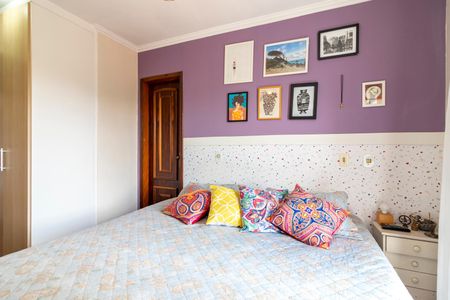 Apartamento à venda com 160m², 3 quartos e 2 vagasQuarto 1