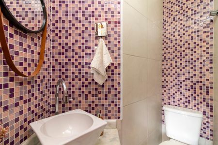 Apartamento à venda com 160m², 3 quartos e 2 vagasLavabo