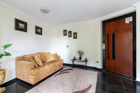 Apartamento à venda com 160m², 3 quartos e 2 vagasHall Social