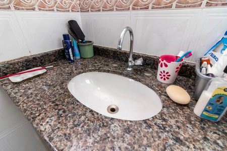 Apartamento à venda com 160m², 3 quartos e 2 vagasBanheiro 