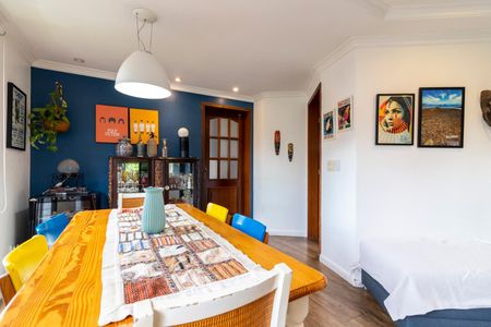 Apartamento à venda com 160m², 3 quartos e 2 vagasSala de Jantar