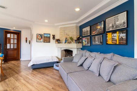 Apartamento à venda com 160m², 3 quartos e 2 vagasSala de Estar