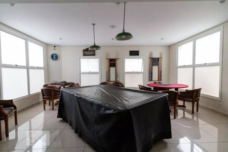 Apartamento à venda com 105m², 2 quartos e 1 vagaÁrea comum - Salão de jogos