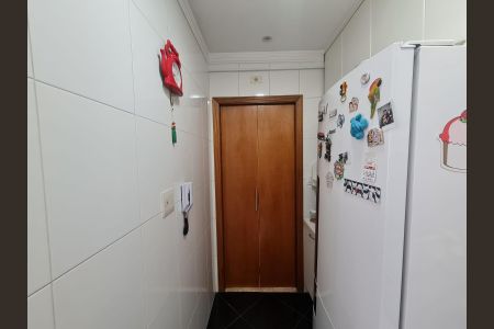 Apartamento à venda com 105m², 2 quartos e 1 vagaCozinha e Área de Serviço