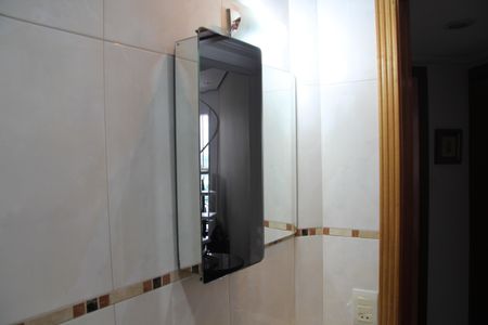 Apartamento à venda com 105m², 2 quartos e 1 vagaBanheiro Social