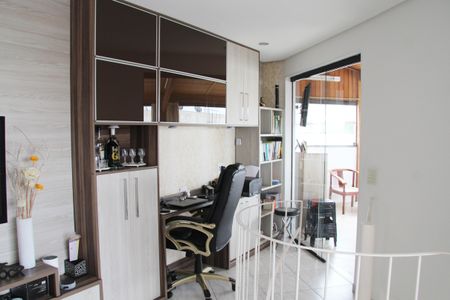 Apartamento à venda com 105m², 2 quartos e 1 vagaSala de TV