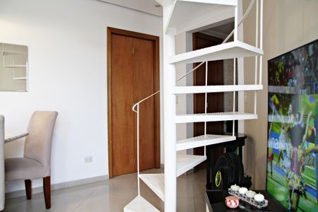 Apartamento à venda com 105m², 2 quartos e 1 vagaSala