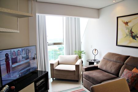 Apartamento à venda com 105m², 2 quartos e 1 vagaSala