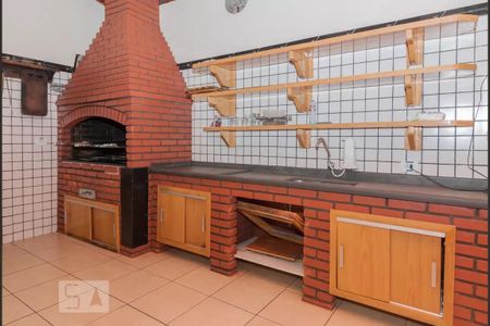 Apartamento à venda com 105m², 2 quartos e 1 vagaÁrea comum - Churrasqueira