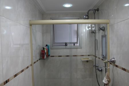 Apartamento à venda com 105m², 2 quartos e 1 vagaBanheiro Social