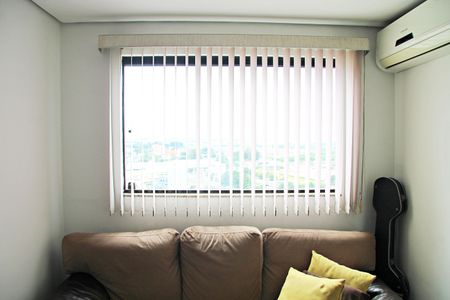 Apartamento à venda com 105m², 2 quartos e 1 vagaSala de TV