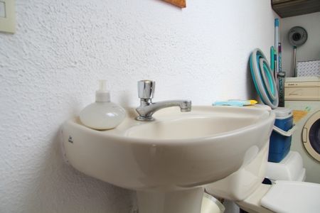 Apartamento à venda com 105m², 2 quartos e 1 vagaLavabo