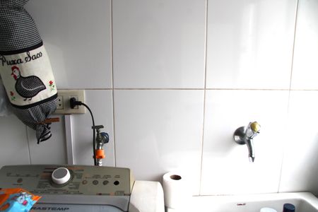 Apartamento à venda com 105m², 2 quartos e 1 vagaCozinha e Área de Serviço