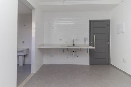 Apartamento à venda com 56m², 2 quartos e sem vagaCozinha