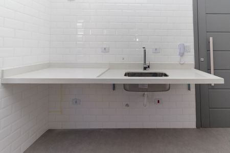 Apartamento à venda com 56m², 2 quartos e sem vagaCozinha