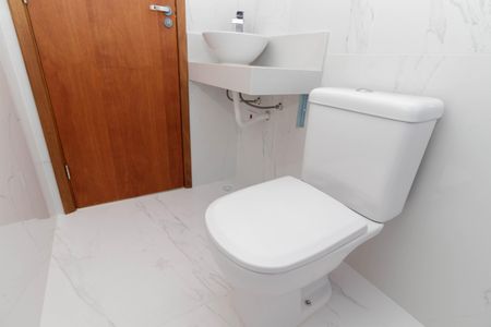 Apartamento à venda com 56m², 2 quartos e sem vagaBanheiro