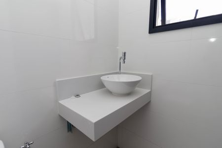 Apartamento à venda com 56m², 2 quartos e sem vagaLavabo do terraço