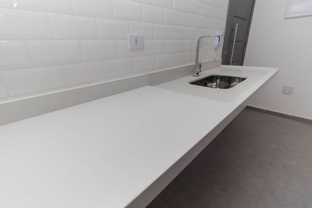 Apartamento à venda com 56m², 2 quartos e sem vagaCozinha