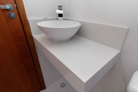 Apartamento à venda com 56m², 2 quartos e sem vagaBanheiro