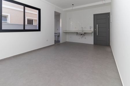 Apartamento à venda com 56m², 2 quartos e sem vagaCozinha