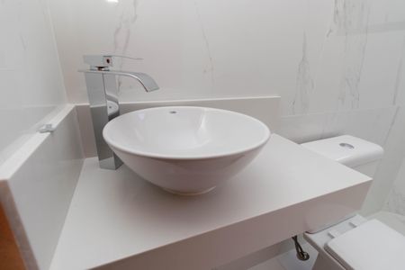 Apartamento à venda com 56m², 2 quartos e sem vagaBanheiro