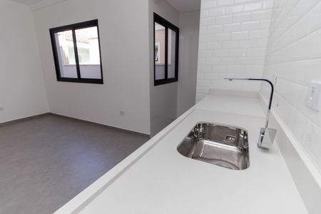 Apartamento à venda com 56m², 2 quartos e sem vagaCozinha