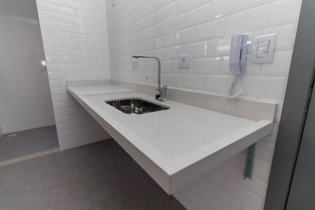 Apartamento à venda com 56m², 2 quartos e sem vagaCozinha
