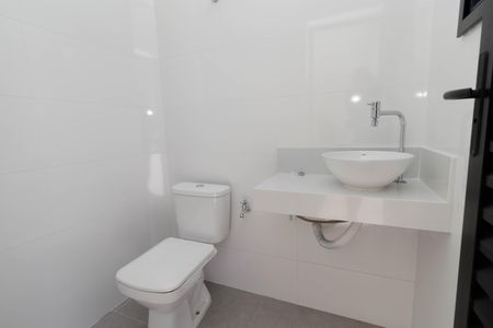 Apartamento à venda com 56m², 2 quartos e sem vagaLavabo do terraço