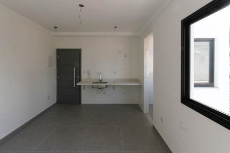 Apartamento à venda com 56m², 2 quartos e sem vaga Apartamento à venda com 56m², 2 quartos e sem vagaSala/Cozinha
