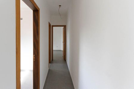 Apartamento à venda com 56m², 2 quartos e sem vaga Apartamento à venda com 56m², 2 quartos e sem vagaCorredor