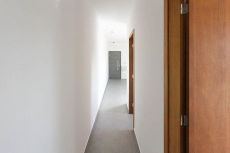 Apartamento à venda com 56m², 2 quartos e sem vaga Apartamento à venda com 56m², 2 quartos e sem vagaCorredor