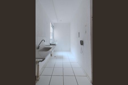 Apartamento à venda com 36m², 2 quartos e 1 vagaCozinha e Área de Serviço