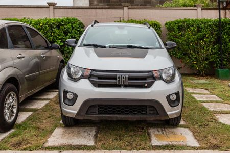 Apartamento à venda com 36m², 2 quartos e 1 vagaGaragem