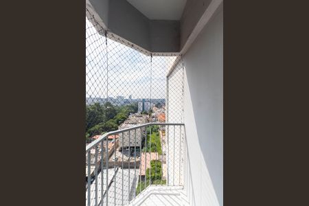 Apartamento para alugar com 75m², 3 quartos e 1 vagaVaranda