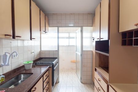 Apartamento para alugar com 75m², 3 quartos e 1 vagaCozinha