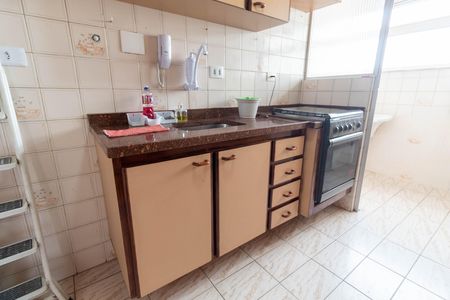 Apartamento para alugar com 75m², 3 quartos e 1 vagaCozinha
