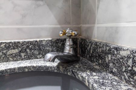 Apartamento para alugar com 75m², 3 quartos e 1 vagaBanheiro - torneira