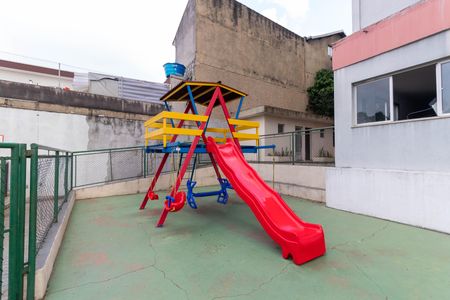 Apartamento para alugar com 75m², 3 quartos e 1 vagaÁrea comum - Playground