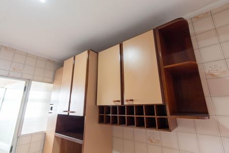 Apartamento para alugar com 75m², 3 quartos e 1 vagaCozinha - Armários