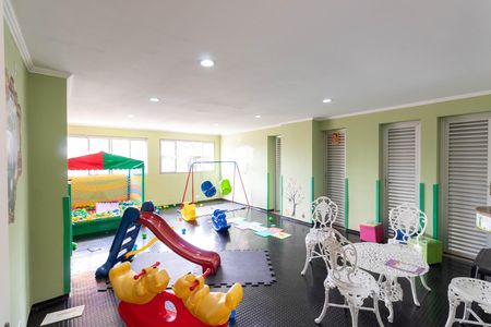 Apartamento para alugar com 75m², 3 quartos e 1 vagaÁrea comum - Brinquedoteca