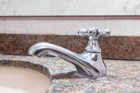 Apartamento para alugar com 75m², 3 quartos e 1 vagaBanheiro - torneira