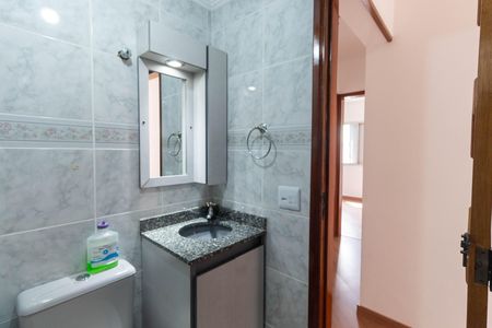 Apartamento para alugar com 75m², 3 quartos e 1 vagaBanheiro 2