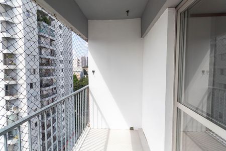 Apartamento para alugar com 75m², 3 quartos e 1 vagaVaranda da Sala
