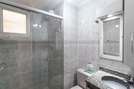 Apartamento para alugar com 75m², 3 quartos e 1 vagaBanheiro 2
