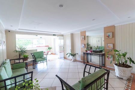 Apartamento para alugar com 75m², 3 quartos e 1 vagaHall de entrada